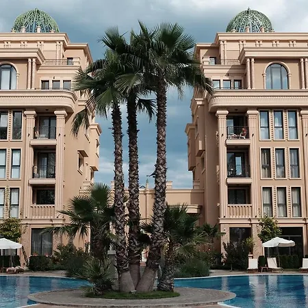 Aphrodite Gardens Sunny Beach