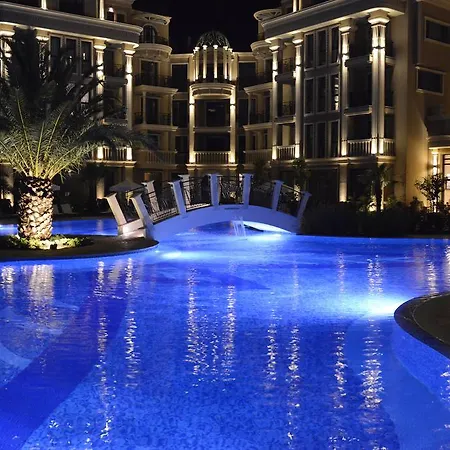 Appartement Aphrodite Gardens