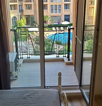 Apartmán Aphrodite Gardens Sluneční pobřeží