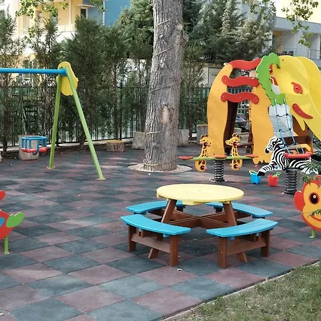 Apartmán Aphrodite Gardens Sluneční pobřeží