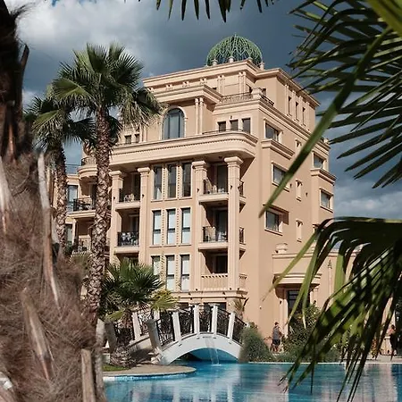 Aphrodite Gardens Apartmán